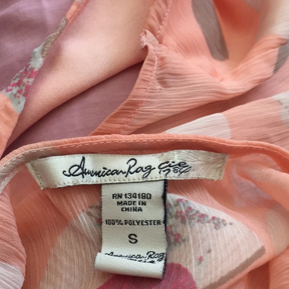 American Rag high-low dress - Picture 3 of 3